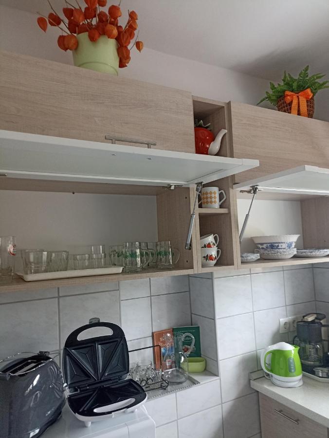 Appartamenti Delle Vacanze Кестели Екстериор снимка